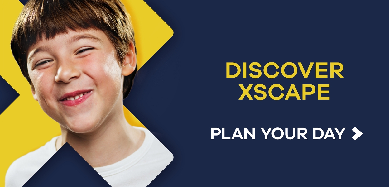 Discover Xscape Yorkshire in Castleford