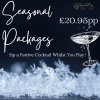 Seasonal packages at The Escapologist