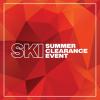 Ellis Brigham Ski Summer Clearance Event