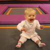 Toddler at Gravity Parent & Toddler Sessions