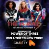 Win a trip to New York