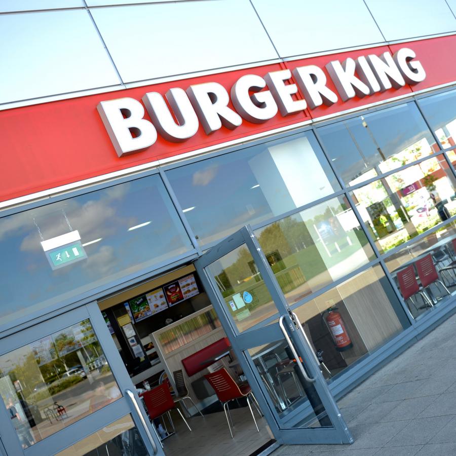 Burger King Xscape Ext