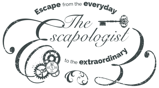 The Escapologist logo