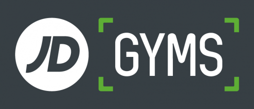 JD Gyms logo