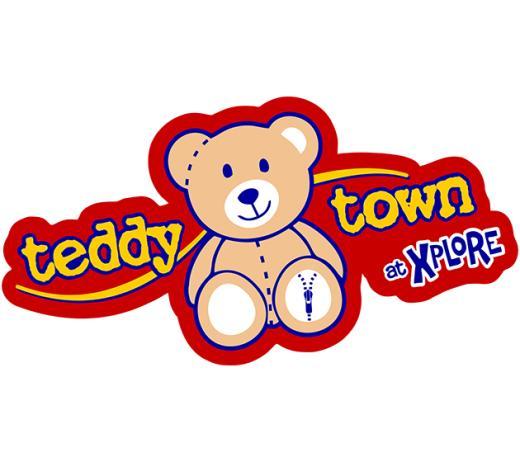 Teddy Town logo