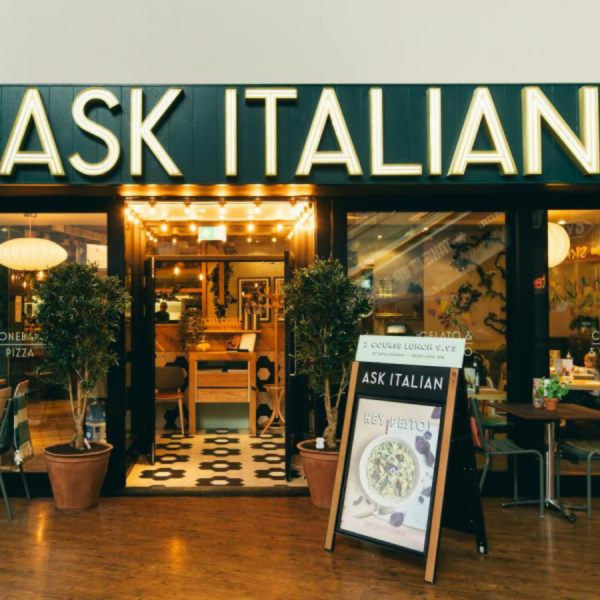 ASK Italian Gift Cards