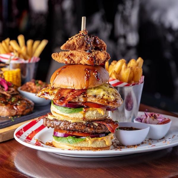 TGI Fridays Student Offers and Discounts at Xscape Yorkshire