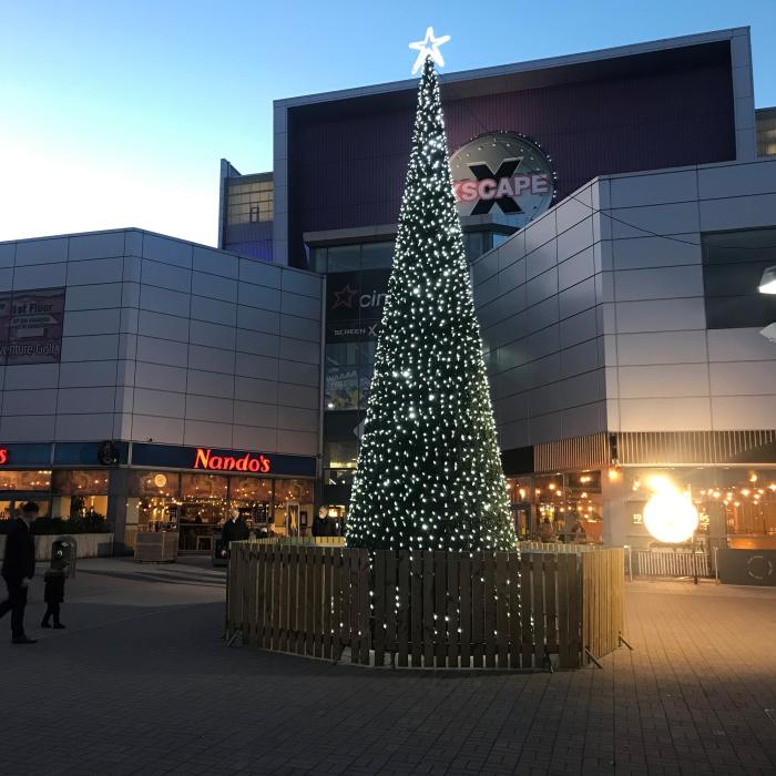 Xscape Yorkshire at Christmas