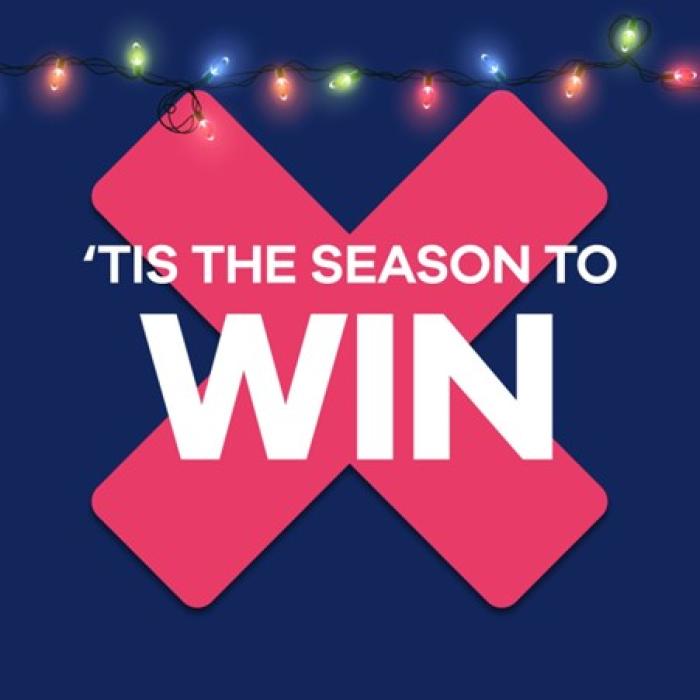 Win big Xscape packages this Christmas