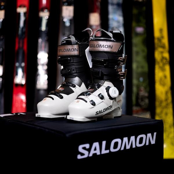 Solomon Ski Boot