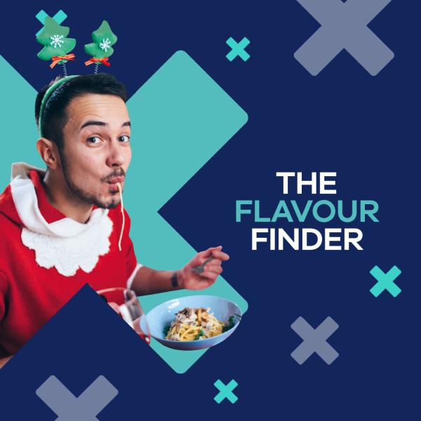 The Flavour Finder