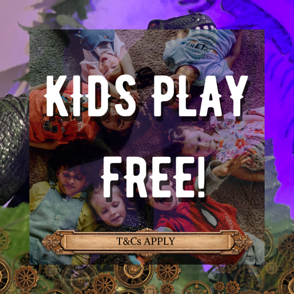 Kids Play Free The Escapologist